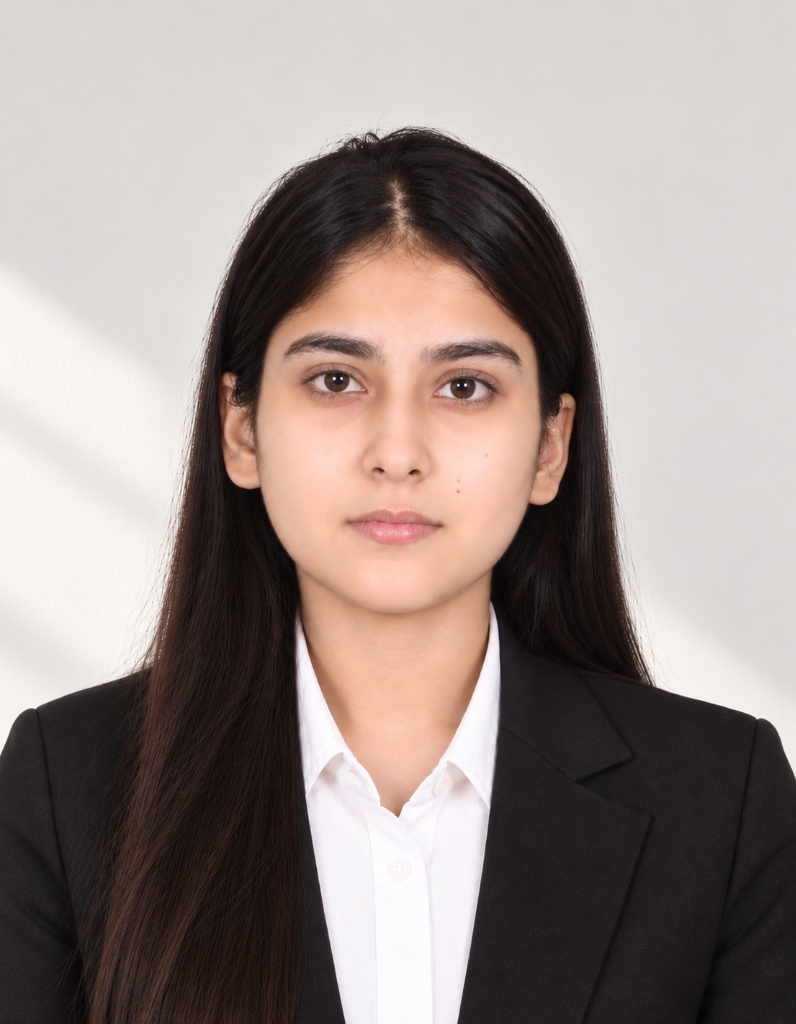 Nandini — Professional Portrait